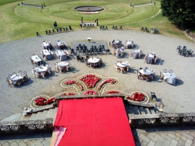 La Cena in Villa Bagatti